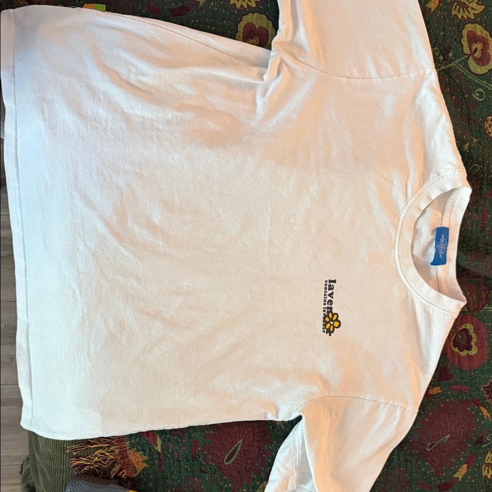 Lavender Tee